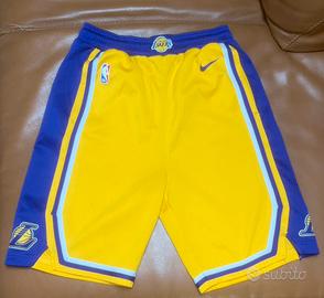 Pantaloncini Nike NBA Los Angeles Lakers