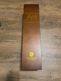 Grappa 903 barricata Bonaventura Maschio 3litri