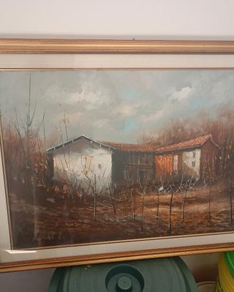 quadri vintage