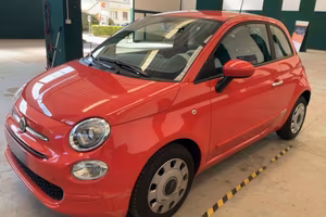 Fiat 500 1.2 Anniversario