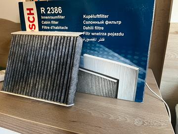 Filtri Abitacolo Bosh