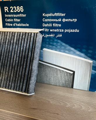 Filtri Abitacolo Bosh