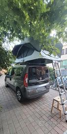 Tenda da tetto Decathlon