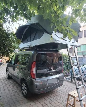 Tenda da tetto Decathlon