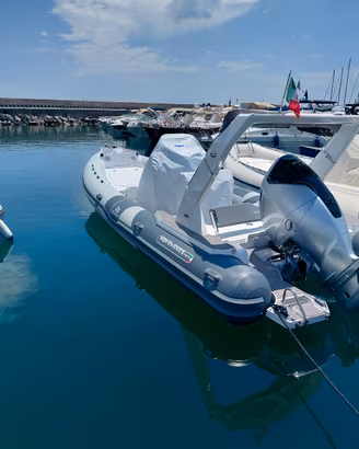 Gommone Novamare Extreme 25