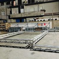 TRALICCI ALLUMINIO  EFESTO 25×25