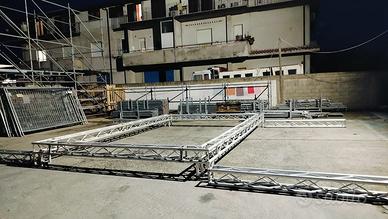 TRALICCI ALLUMINIO  EFESTO 25×25