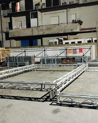 TRALICCI ALLUMINIO  EFESTO 25×25