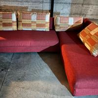 DIVANO COMFORT RED  POLTRONE&SOFA