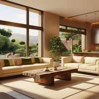 Bicamere nuova costruzione con grandi terrazze