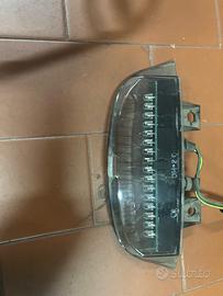 Alettone faro e talaietto zx Dio