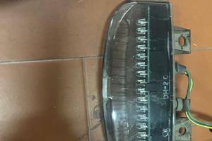 Alettone faro e talaietto zx Dio