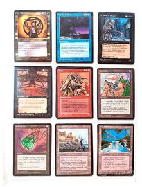 MTG Magic the Gathering Lotto 21 Rare Vintage
