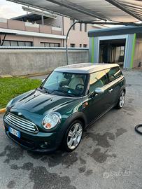 Mini r55 clubman METANO