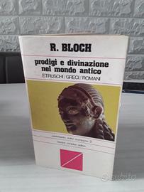Prodigi e divinazione nel mondo antico