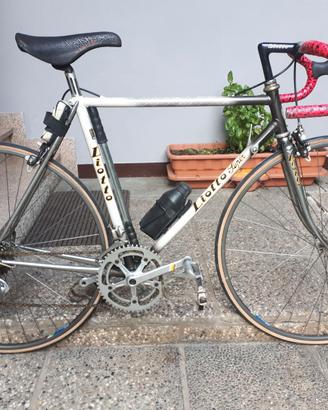 Bicicletta vintage Liotto con cambio Campagnolo