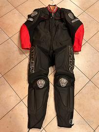 Tuta Moto Arlen Ness tg.54 *NUOVA*