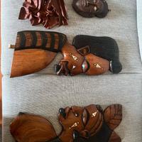 quadri in legno 