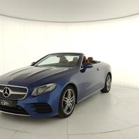 MERCEDES-BENZ E Cabrio 400 d Premium 4matic 340cv