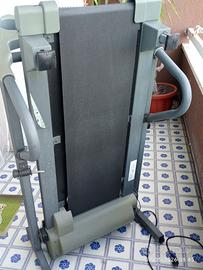 Tapis roulant elettrico Wesla