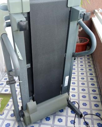 Tapis roulant elettrico Wesla