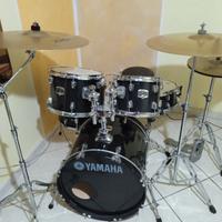  batteria. acustica Yamaha  gigmaker