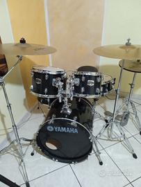  batteria. acustica Yamaha  gigmaker