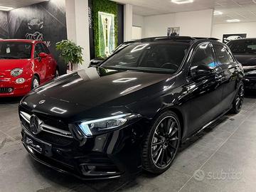 MERCEDES-BENZ A35 AMG 2.0 4MATIC 306CV TETTO NAVI 