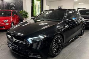 MERCEDES-BENZ A35 AMG 2.0 4MATIC 306CV TETTO NAVI 