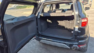 Ford EcoSport 1.5 TDCi 95 CV Titanium