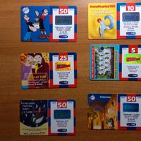 Schede Tim 2003/2004