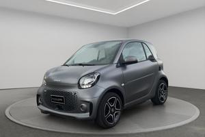 Smart fortwo eq Pulse