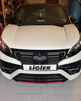 Ligier JS 50 sport