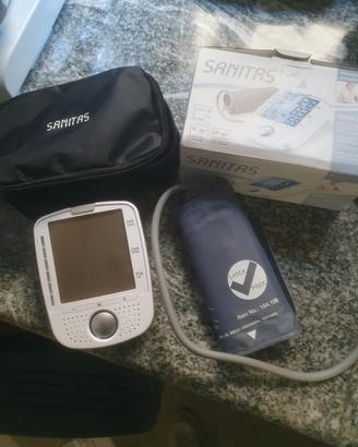 misuratore di pressione Sanitas