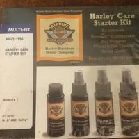 Kit pulizia Harley Davidson