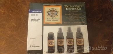 Kit pulizia Harley Davidson