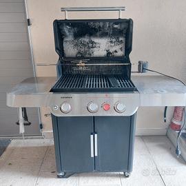 Barbecue Weber Genesis 
