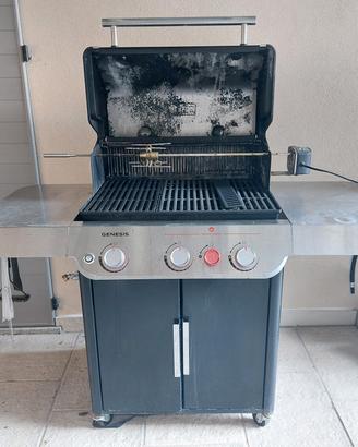 Barbecue Weber Genesis 