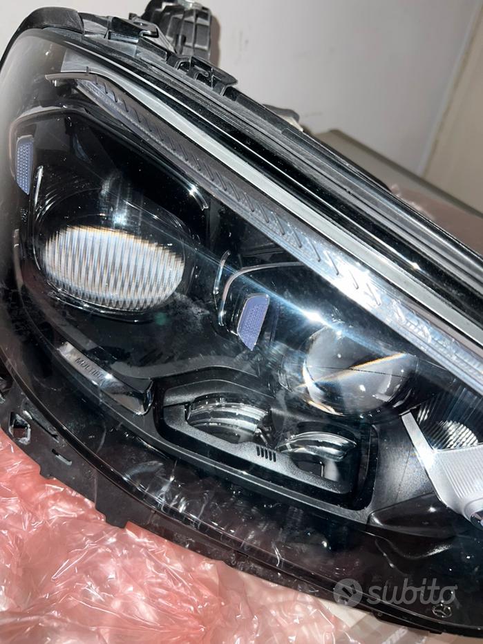 Bocchette aria mercedes classe a W17€ complete - Accessori Auto In vendita  a Napoli