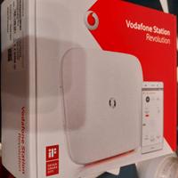 Vodafone Station Revolution