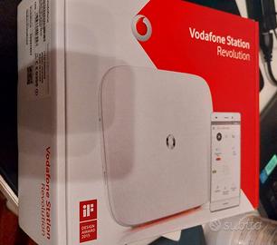 Vodafone Station Revolution