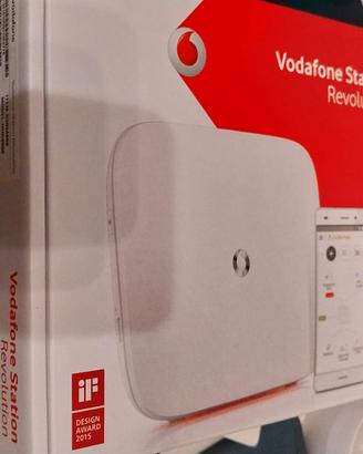 Vodafone Station Revolution