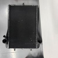 Radiatore lato guida porsche 996 turbo e carrera