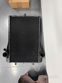 Radiatore lato guida porsche 996 turbo e carrera