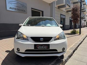 seat mii 1.0 metano di serie style certificat nuov