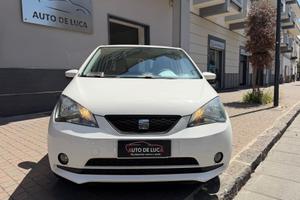 seat mii 1.0 metano di serie style certificat nuov