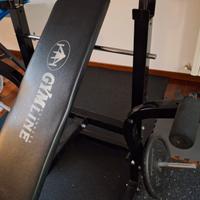 Panca  multifunzione