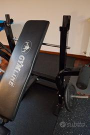 Panca  multifunzione