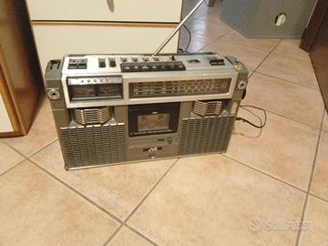 jvc rc 727 