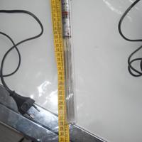 Termoriscaldatore per acquari marini e dolci